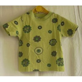 T-Shirt 3 Suisses Fleuri