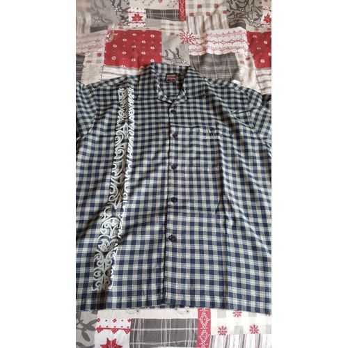 Chemise Homme Brunotti Taille Xl Chemise À Carreaux