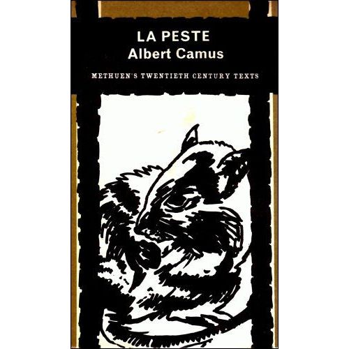 La Peste (The Plague) - Methuen's Twentieth Century Texts In French