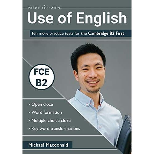 Use Of English