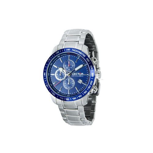Rel Sector 850 45 Chrono Blue Ss Brac