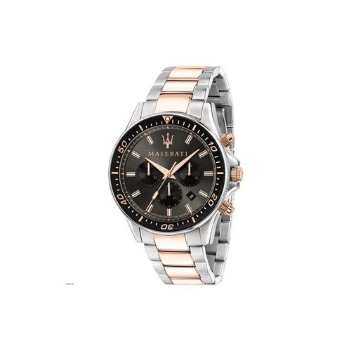 Superpole Sport 44mm 3h Black Dialstrap