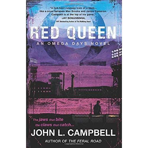 Red Queen: An Omega Days Novel Vi