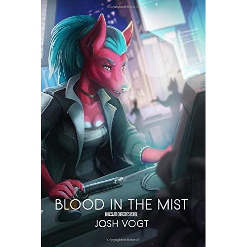 Blood In The Mist: A Hc Svnt Dracones Novel