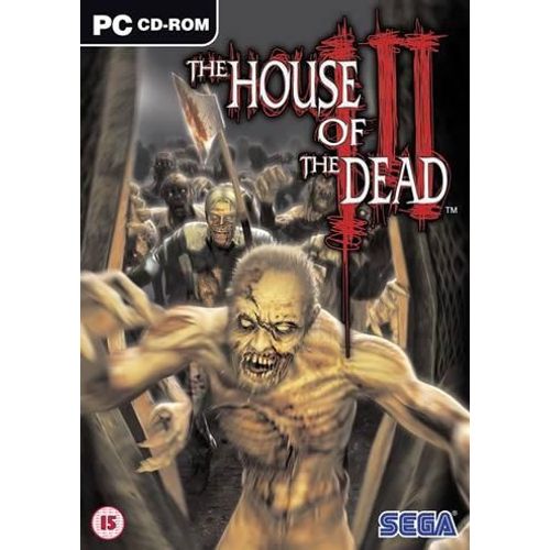 House Of The Dead 3 Pc