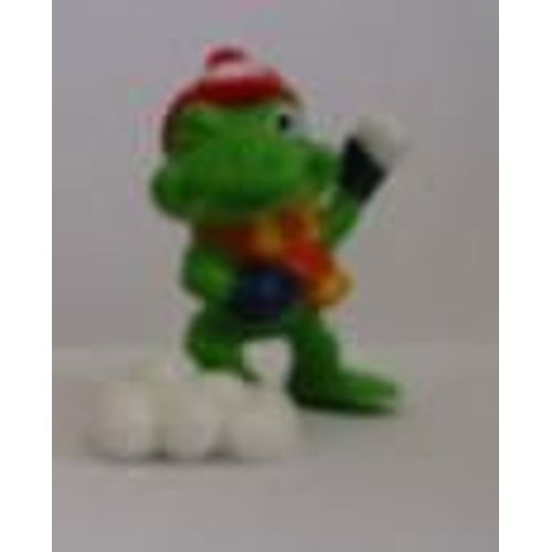 Kinder - Les Mini Splash - Crapo Rigolo