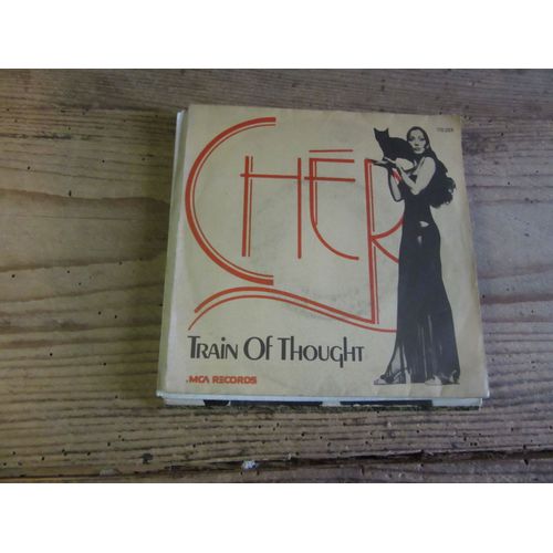 Train Of Thought / Dixie Girl