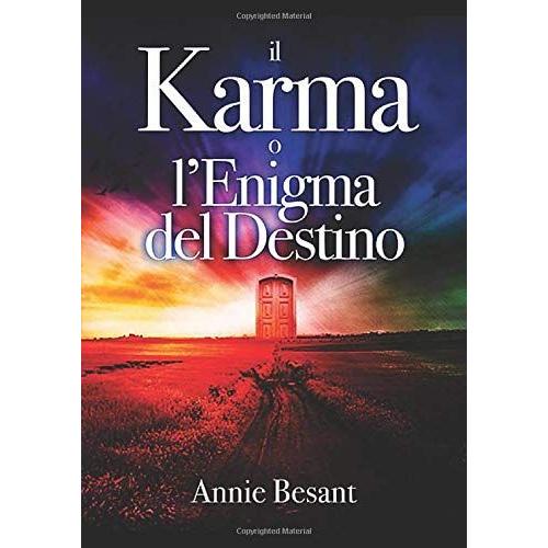 Il Karma O L'enigma Del Destino