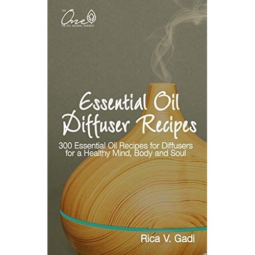 Essential Oil Diffuser Recipes