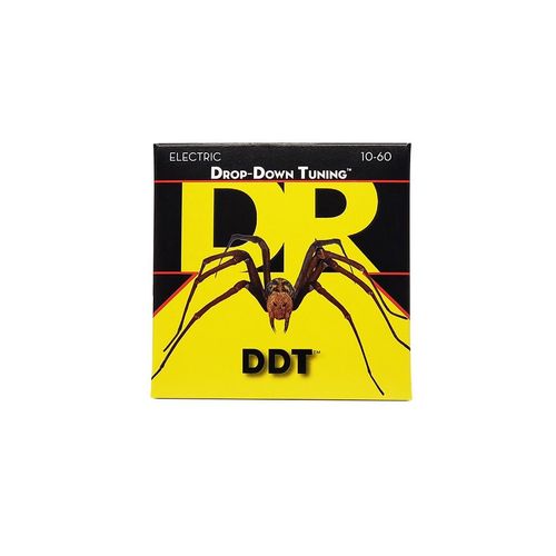Dr Ddt-10-60 - Ddt - Drop Down Tuning, Jeu Guitare Électrique, Drop Down Hybrid 10-60