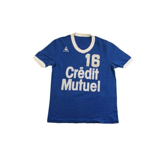Maillot Le Coq Sportif Rétro (Sponsor Credit Mutuel) 30