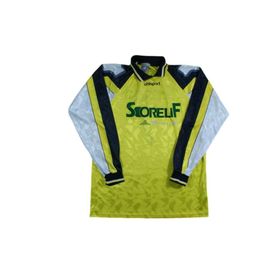 Maillot Football Rétro Uhlsport N°10 Années 2000