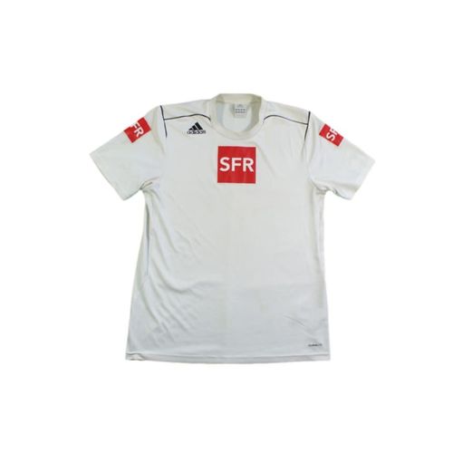 Maillot Football Rétro Coupe De France Sfr N°15 Années 2000