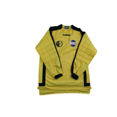 Maillot Foot Rétro Hummel Gardien N°1 Années 2010