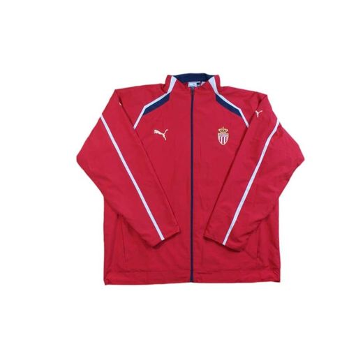 Veste Foot Rétro As Monaco Supporter Années 2000