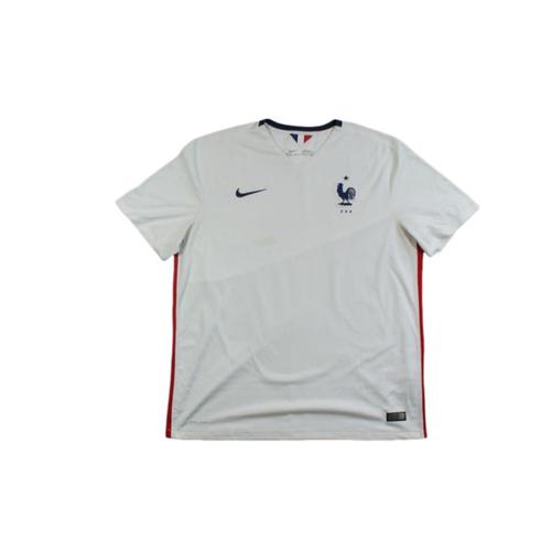 Maillot Football Équipe De France Extérieur 2015-2016