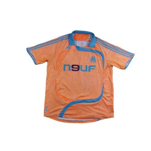 Maillot Football Vintage Marseille Third 2007-2008