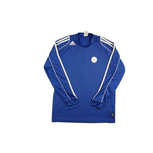 Maillot Football Vintage Adidas N°12 Années 2000