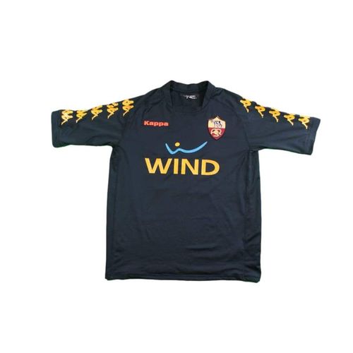 Maillot Football Rétro As Rome Extérieur N°19 Baptista 2008-2009