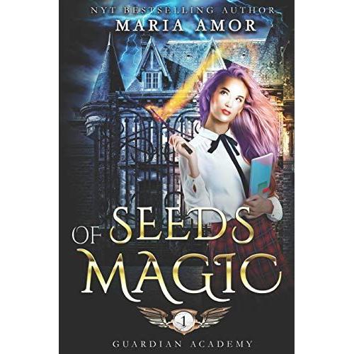 Guardian Academy 1: Seeds Of Magic (The Mystery Of The Four Corners)