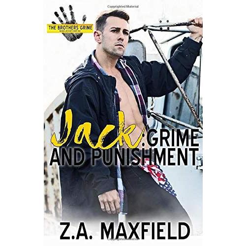 Jack: Grime And Punishment (The Brothers Grime)