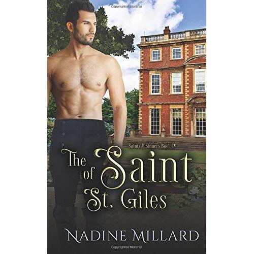 The Saint Of St. Giles (Saints & Sinners)