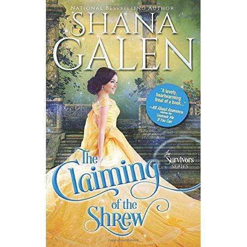 The Claiming Of The Shrew (The Survivors)