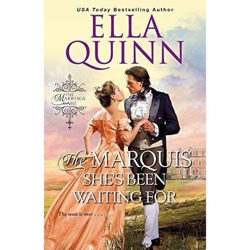 The Marquis She's Been Waiting For