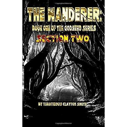 The Wanderer: Book One Of The Godsend Series: Section Two