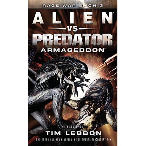 Alien Vs Predator: Armageddon