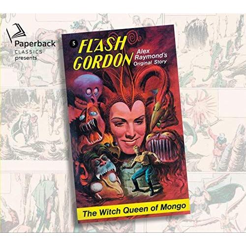 The Witch Queen Of Mongo (Flash Gordon)