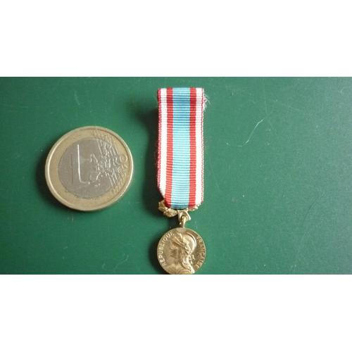 Medaille En Reduction / Commemorative Afn