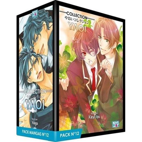 Collection Yaoi - Pack - Tome 12