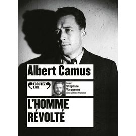 L'homme Révolté