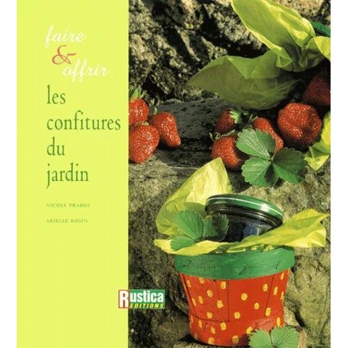 Les Confitures Du Jardin