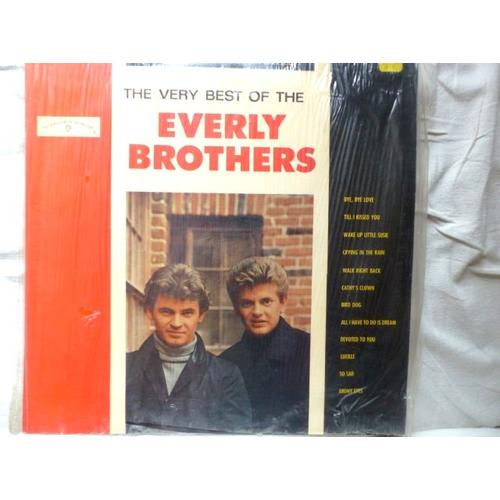 Very Best Of Everly Brothers