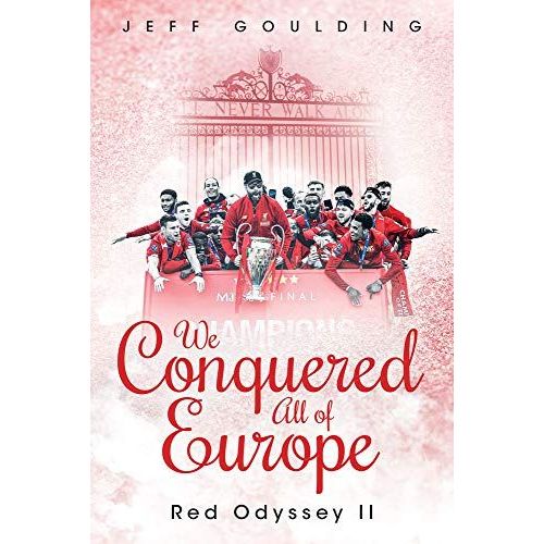 We Conquered All Of Europe