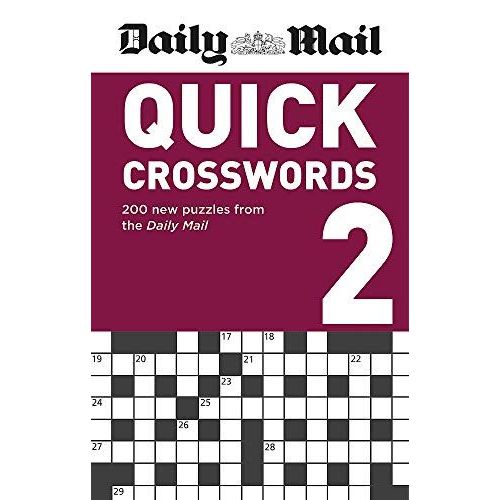 Daily Mail Quick Crosswords Volume 2