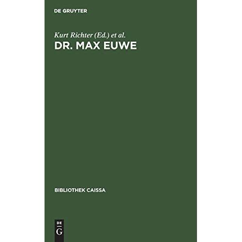 Dr. Max Euwe
