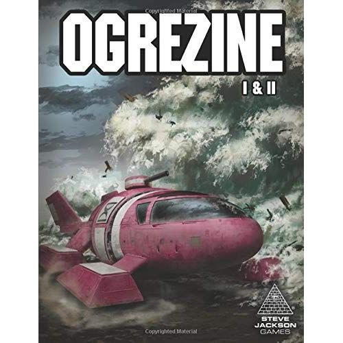 Ogrezine I & Ii: (B&w Interior)