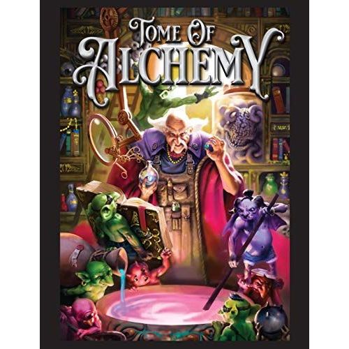 Tome Of Alchemy Pf
