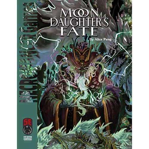 Moon Daughter's Fate 5e