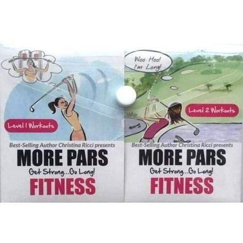 Ricci, C: More Pars Fitness Get Strong Go Long Level 1 + 2