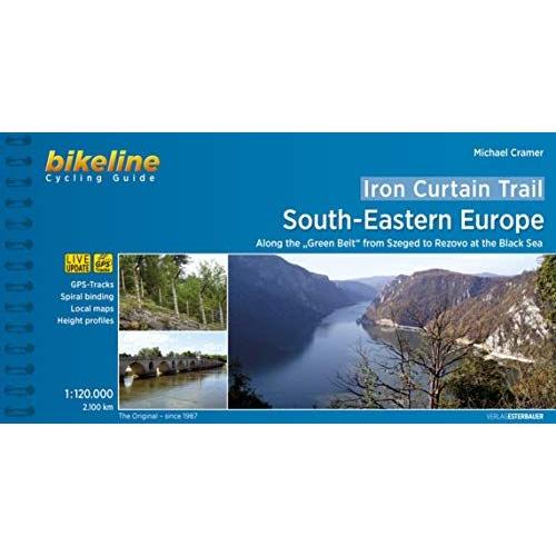Iron Curtain Trail 5. South-Eastern Europe
