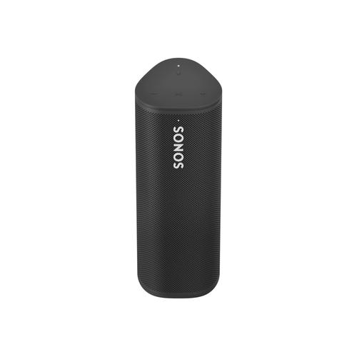 Sonos Roam - Enceinte sans fil Bluetooth - Noir