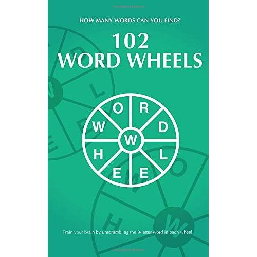 102 Word Wheels