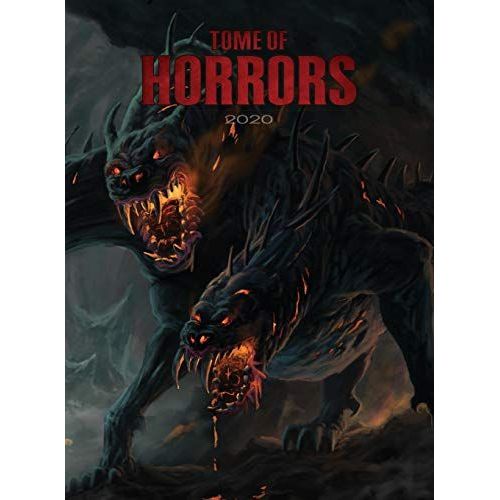 Tome Of Horrors 2020