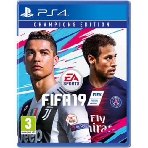 Fifa 19 Champions Edition Ps4