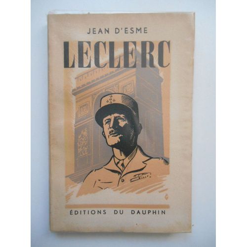 Leclerc / Jean D'esme / Réf62123