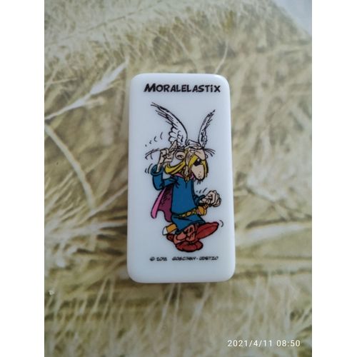 Domino Astérix - Moralelastix